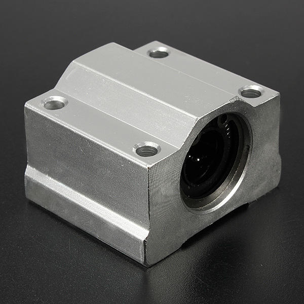 SC16UU CNC Linear Ball Bearing - 16mm Metal - High Precision Motion